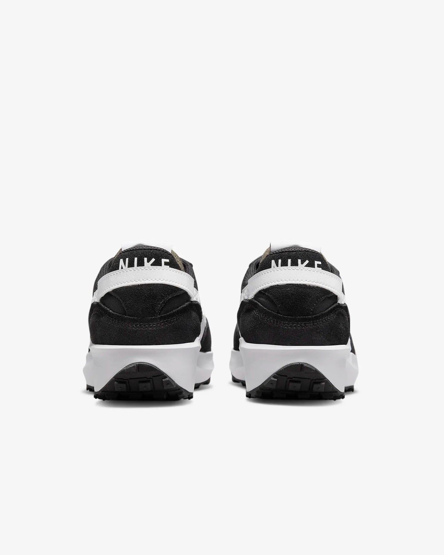 Nike Women's Waffle Debut, Black/White