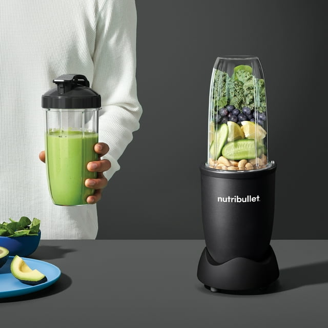 Nutribullet® Pro 32 oz. 900 Watt Personal Blender, Matte Black