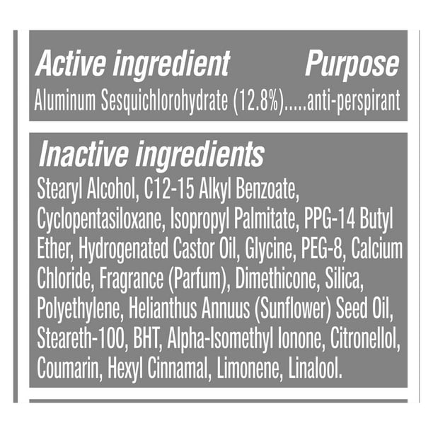 Dove 72H Antiperspirant Deodorant Stick Clean Comfort, 2.7 oz