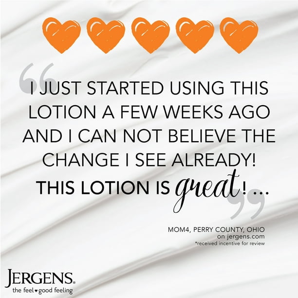 Jergens Ultra Healing Dry Skin Moisturizing Body Lotion, 10 fl oz