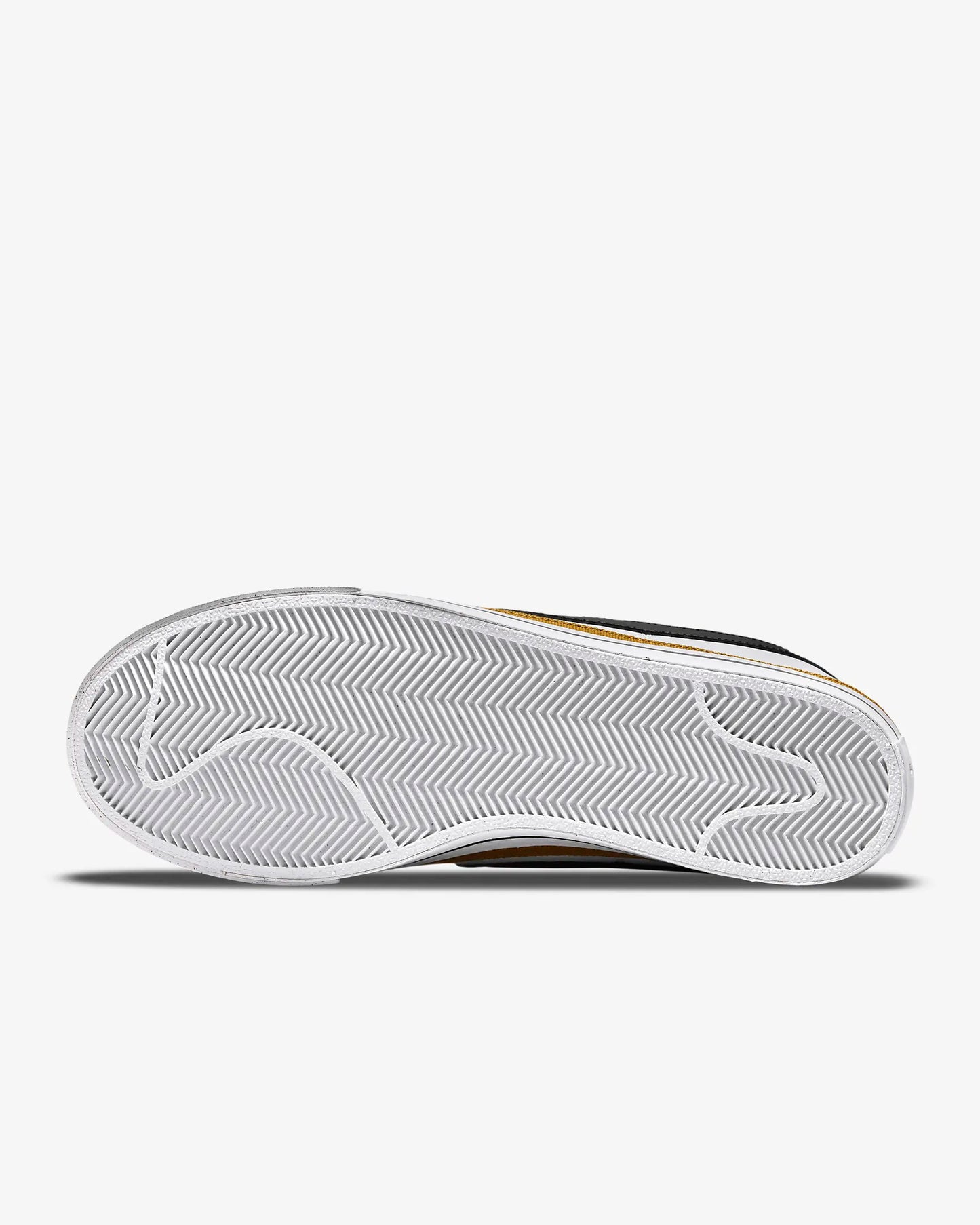 Nike Men's Court Legacy, White/Desert Ochre/Black