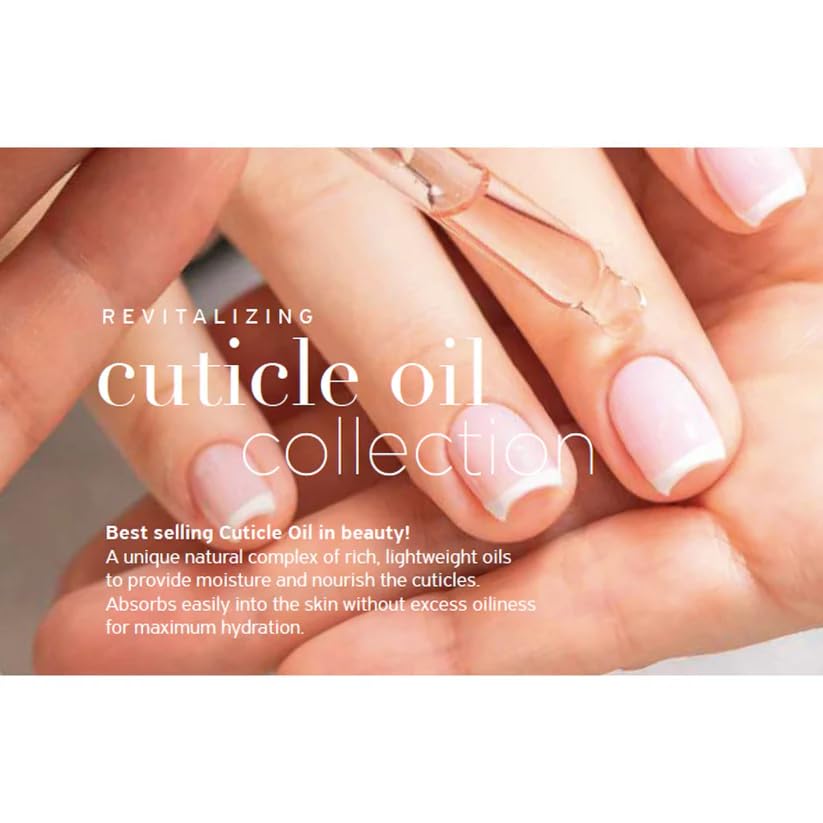 Cuccio Milk & Honey Cuticle Oil – 2.5 oz – Winter Hydration for Dry Cuticles & Brittle Nails – Paraben-Free, Natural Ingredients – Keeps Skin Soft & Moisturized in Cold Weather