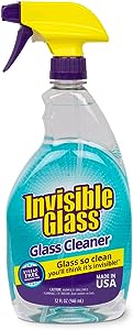 Stoner 32 oz. HH Invisible Glass Spray Bottle Glass Cleaner