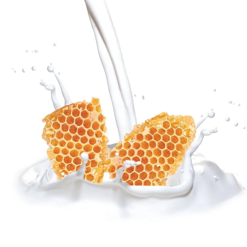 Cuccio Milk & Honey Cuticle Oil – 2.5 oz – Winter Hydration for Dry Cuticles & Brittle Nails – Paraben-Free, Natural Ingredients – Keeps Skin Soft & Moisturized in Cold Weather