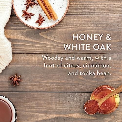Native Natural Deodorant, Honey & White Oak, Aluminum Free, 2.65 oz