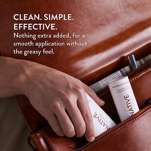 Native Natural Deodorant, Honey & White Oak, Aluminum Free, 2.65 oz
