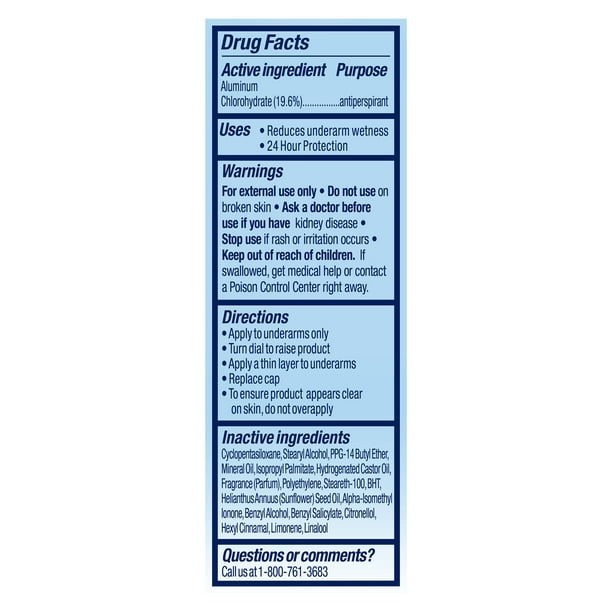 Dove Fresh All Day Underarm Sweat & Odor Protection Antiperspirant Deodorant 2.6 oz Twin Pack