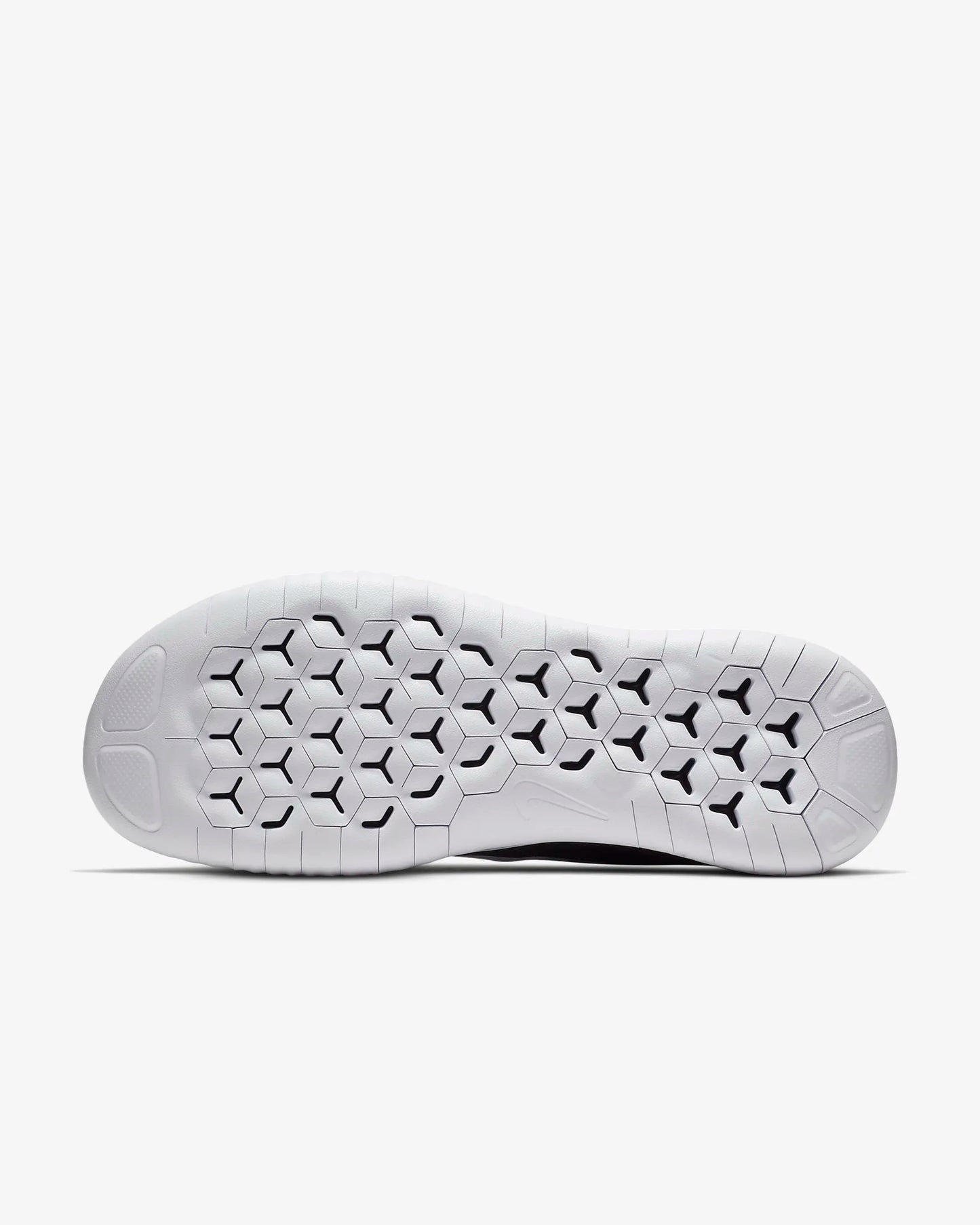 Nike Men's Free Run 2018, Black/White