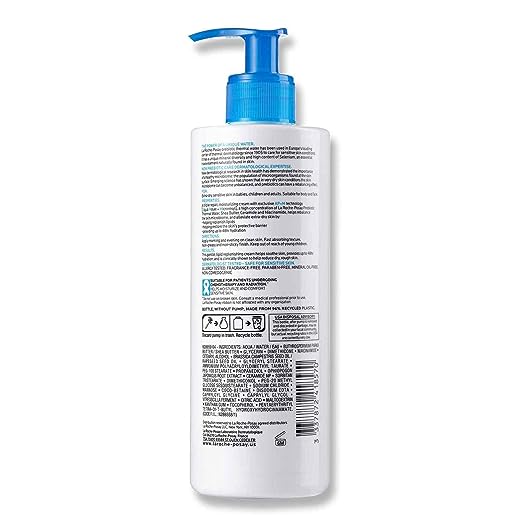La Roche-Posay Lipikar Balm AP+ Intense Repair Body Lotion for Dry Skin, Body Cream with Shea Butter and Niacinamide, Moisturizer for Dry and Rough Skin, Sensitive Skin Safe
