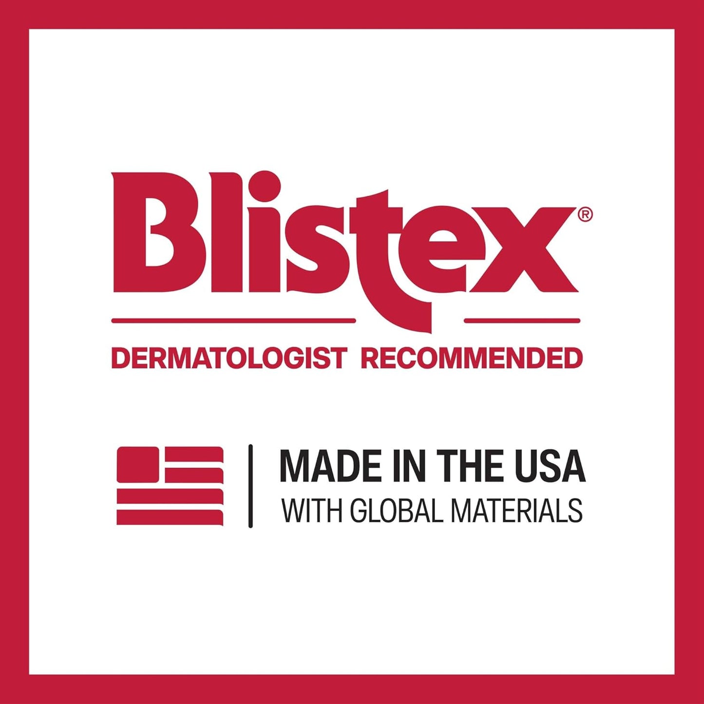 Blistex Five Star Lip Protection Balm, 0.15 Ounce – Wind & Water-Resistant Lip Care, Broad Spectrum SPF 30 Sun Protection, Soothes Cold Chapped Lips, Hydrating Lip Treatment, Holds in Moisture