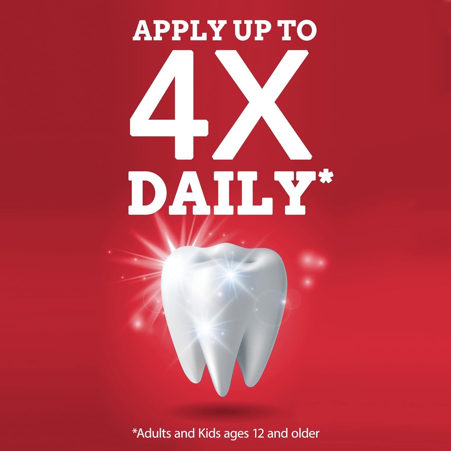 Orajel 3X for Toothache & Gum Pain: Maximum Gel Tube 0.42oz - From #1 Oral Pain Relief Brand - Orajel for Instant Pain Relief