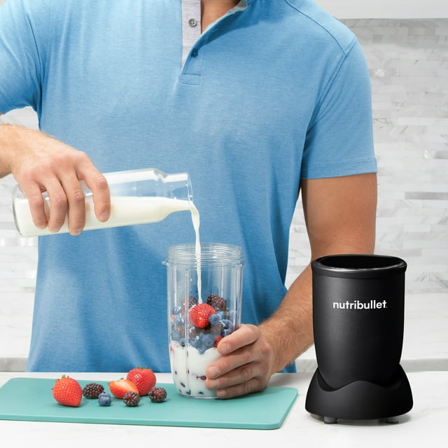 Nutribullet® Pro 32 oz. 900 Watt Personal Blender, Matte Black