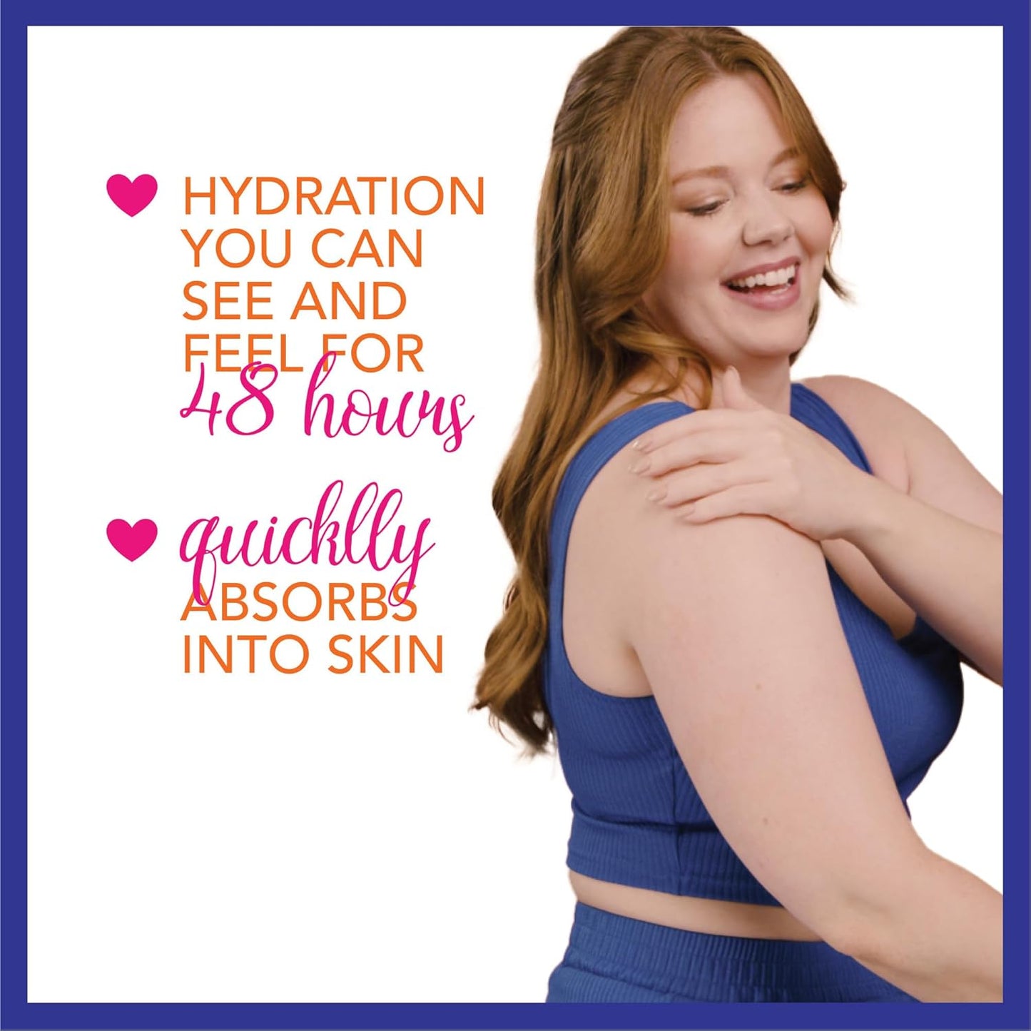 Jergens Ultra Healing Dry Skin Lotion, Hand and Body Moisturizer for Quick Absorption into Extra Dry Skin with Hydralucence Blend, Vitamins C, E and B5, White, 21 oz