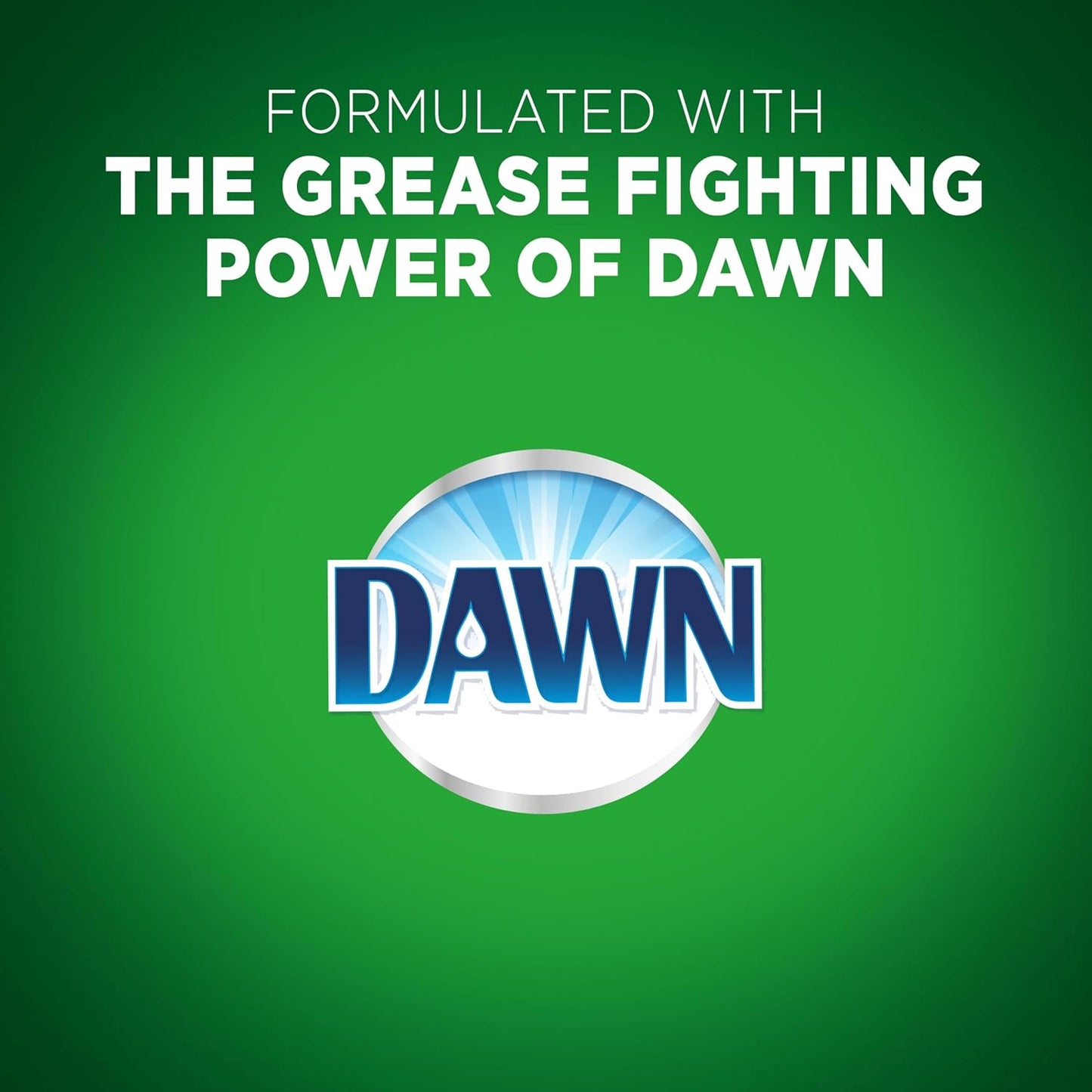 Cascade Platinum Plus ActionPacs Dishwasher Detergent Pods, Fresh, 11 Count