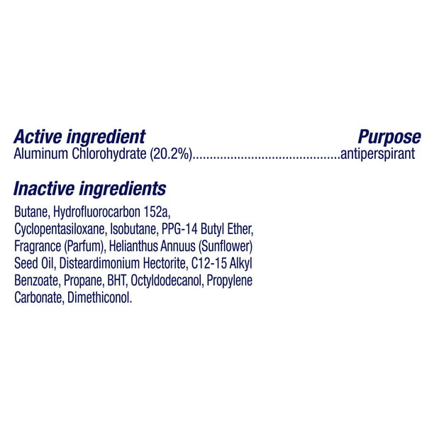 Dove Lavender Fresh Dry Spray Antiperspirant Deodorant, 3.8 oz