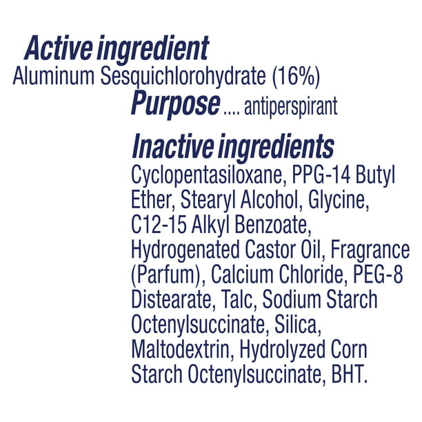 Degree Advanced MotionSense 72H Antiperspirant Deodorant Sexy Intrigue, 2.6 oz, Female