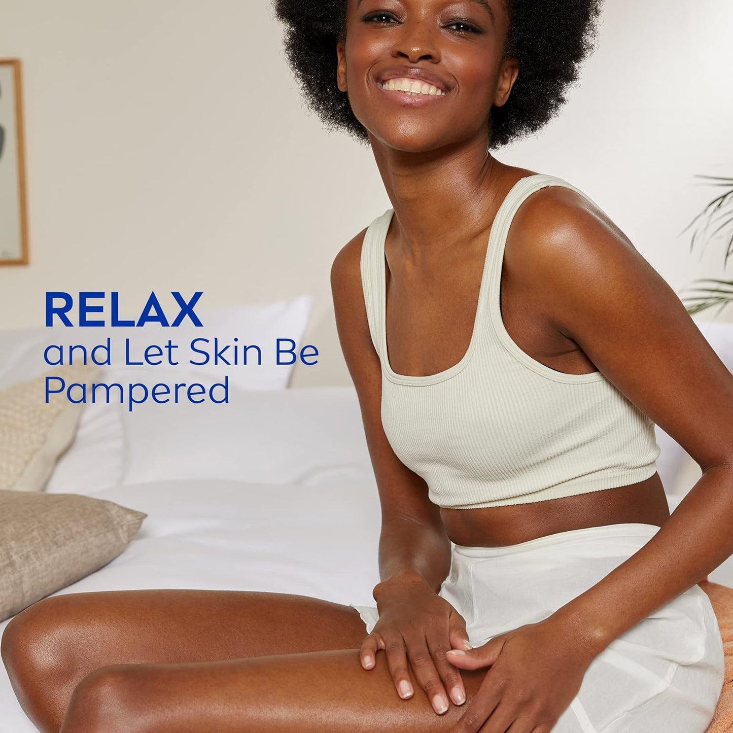 NIVEA Oil Infused Body Lotion, Cherry Blossom Lotion with Jojoba Oil, Moisturizing Body Lotion for Dry Skin, 16.9 Fl Oz Pump Bottle