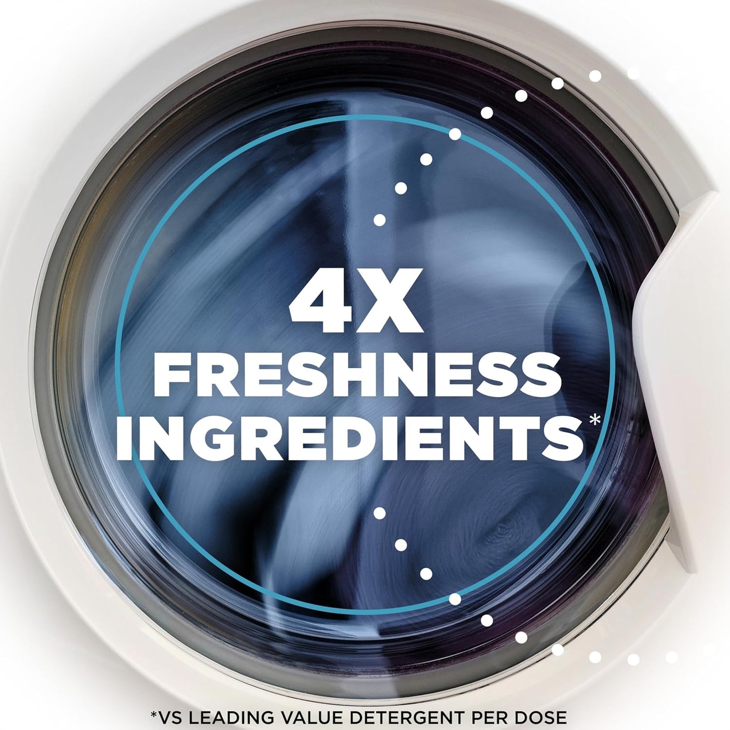 Arm & Hammer Light In-Wash Scent Booster Crisp Clean 24oz