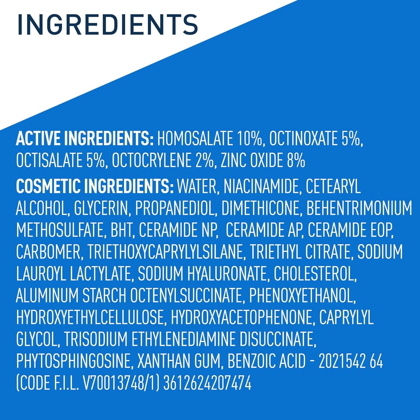 CeraVe AM Facial Moisturizing Lotion with SPF 30 | Oil-Free Face Moisturizer with SPF | Formulated with Hyaluronic Acid, Niacinamide & Ceramides | Non-Comedogenic | Broad Spectrum Sunscreen | 3 Ounce