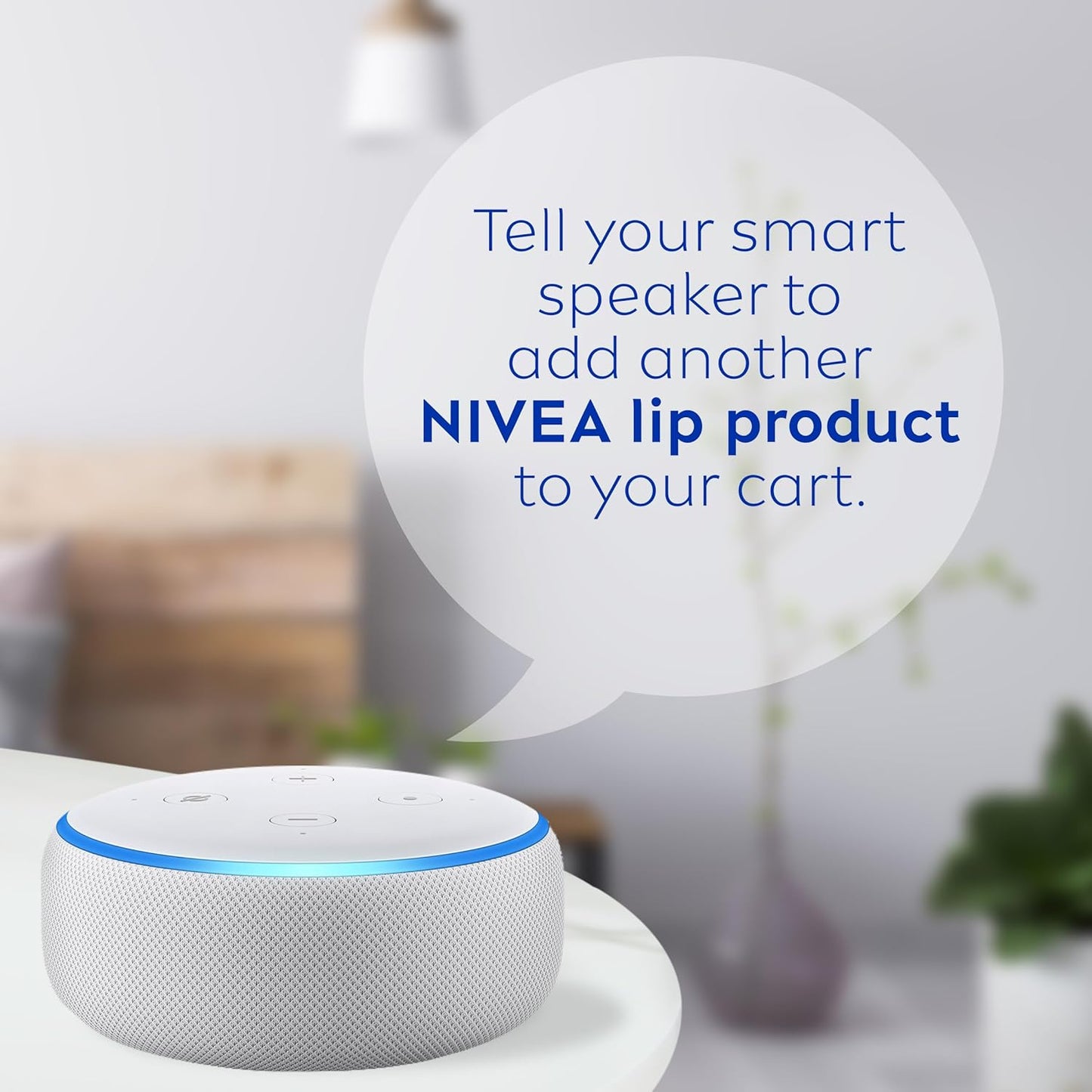 NIVEA Lip Care, Fruit Lip Balm Variety Pack, Tinted Lip Balm, 0.17 Oz, Pack of 4