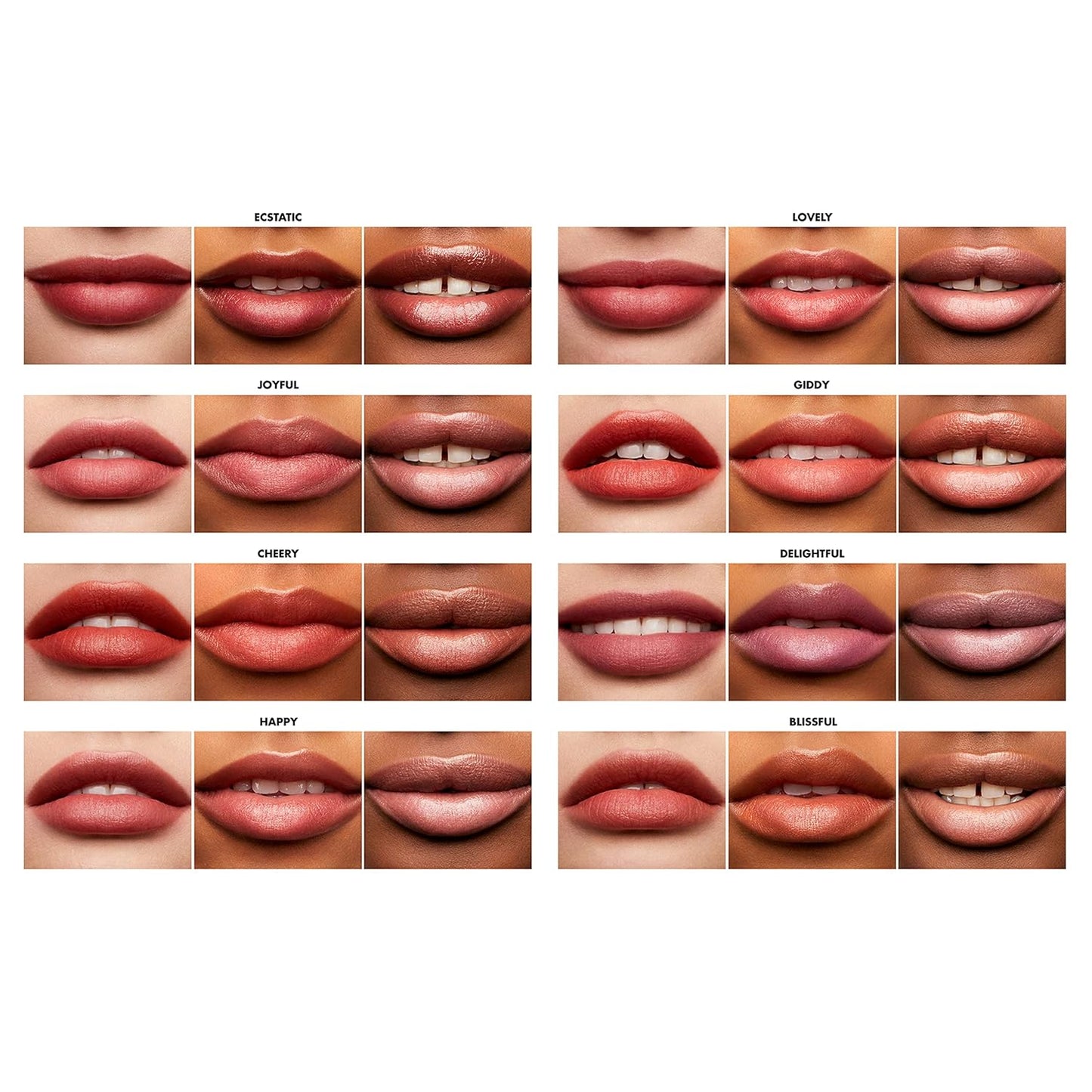 e.l.f. Hydrating Core Lip Shine, Lip Balm For A Sheer Tint Of Color & Soft Shine, Infused With Moisturizing Vitamin E, Vegan & Cruelty-Free, Lovely