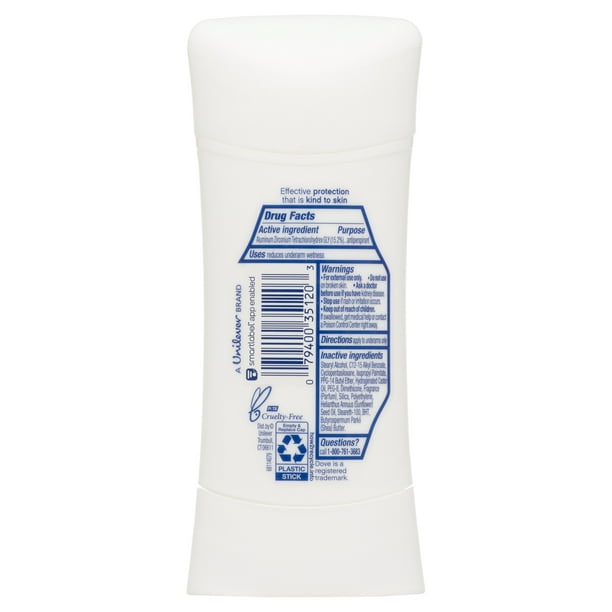 Dove Advanced Care Shea Butter Antiperspirant Deodorant for Women, 2.6 oz