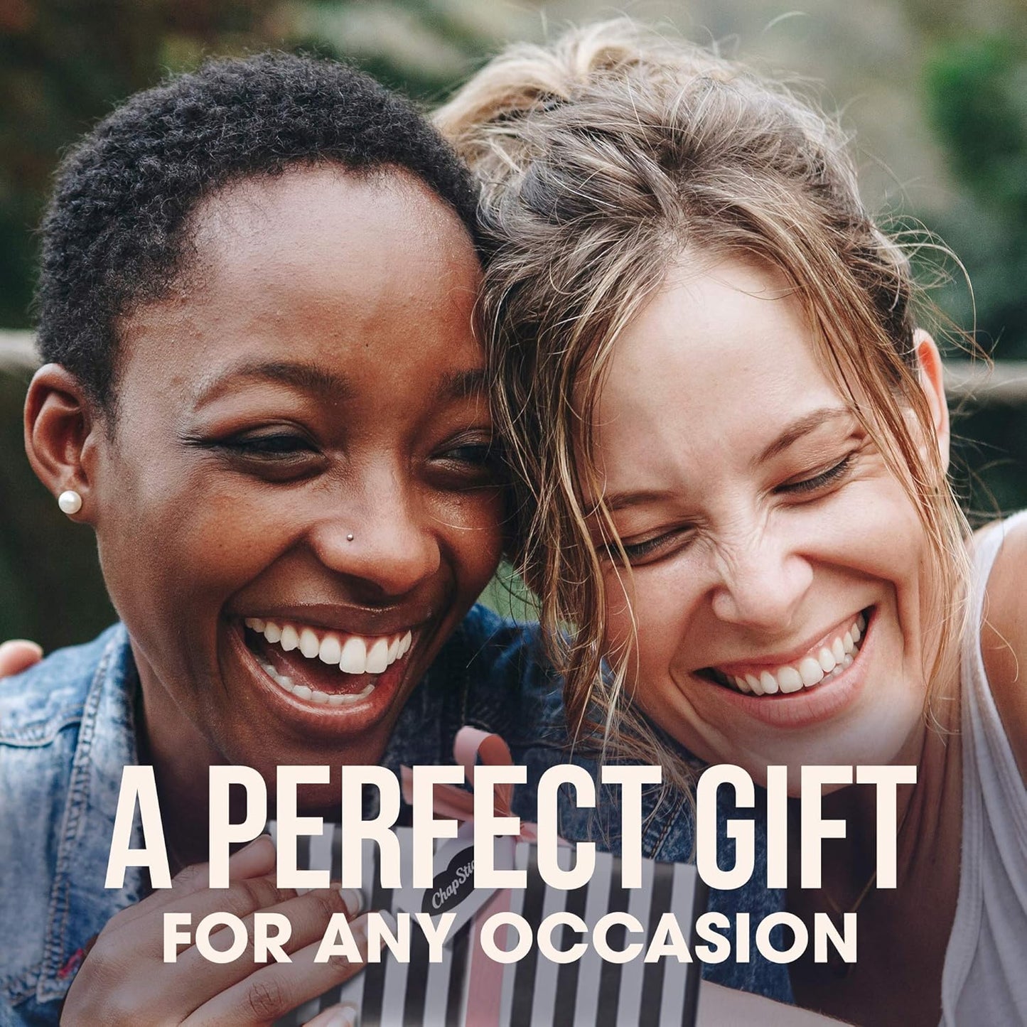 ChapStick Moisturizer 2-in-1 Lipcare SPF 15, Original – Sunscreen Lip Balm with Aloe Vera and Vitamin E, 0.15 Oz Ea