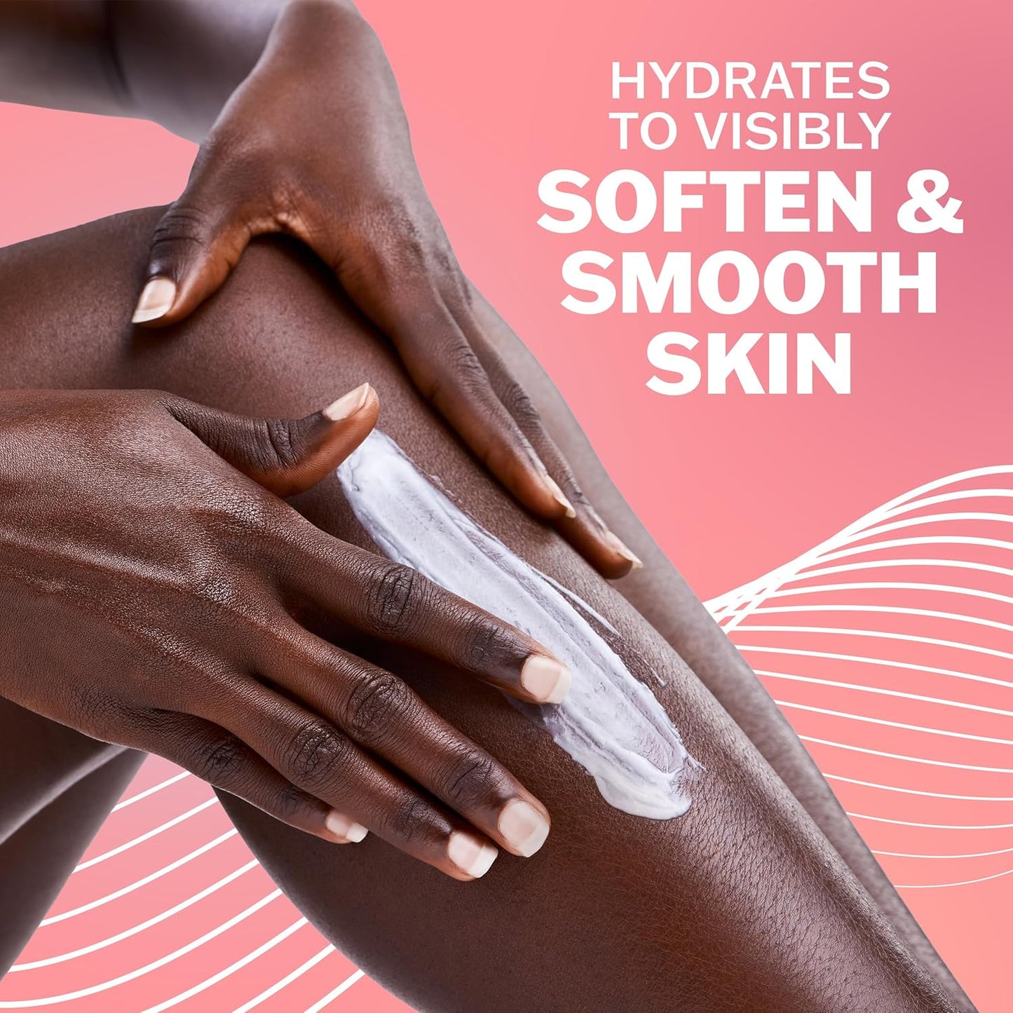 Olay Body Lotion Nourishing & Hydrating for Women with Hyaluronic Acid, 24hr Moisturizing, Vitamin E & Vitamin B3 Complex, Fast Absorbting Formula, 17 fl oz