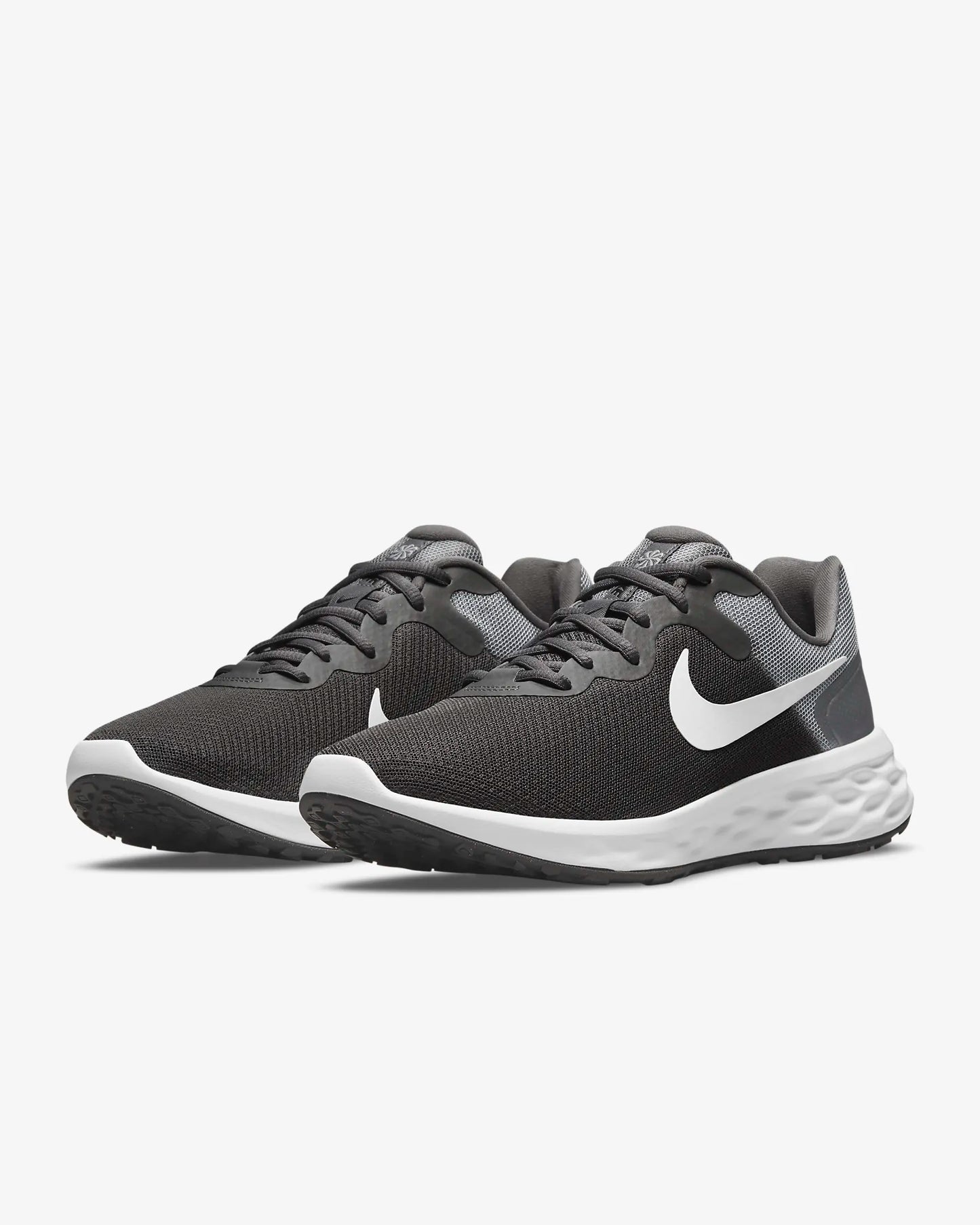 Nike Men's Revolution 6, Iron Grey/Smoke Grey/Black/White