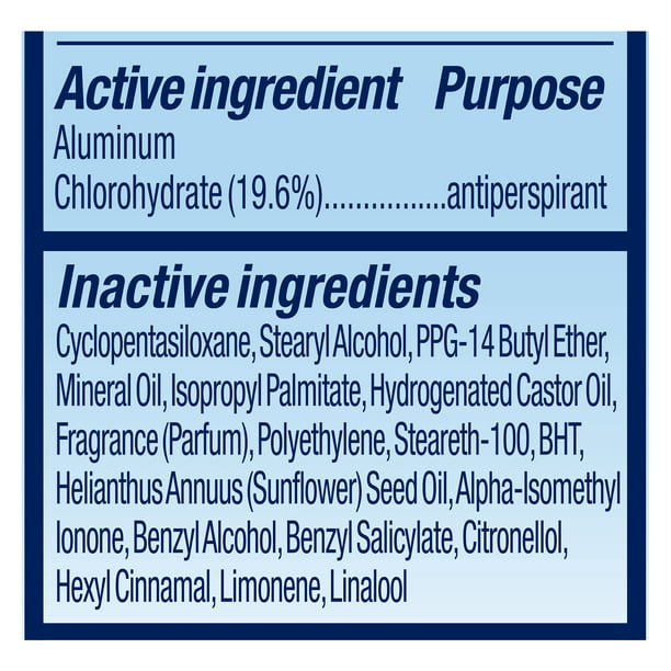 Dove Fresh All Day Underarm Sweat & Odor Protection Antiperspirant Deodorant 2.6 oz Twin Pack