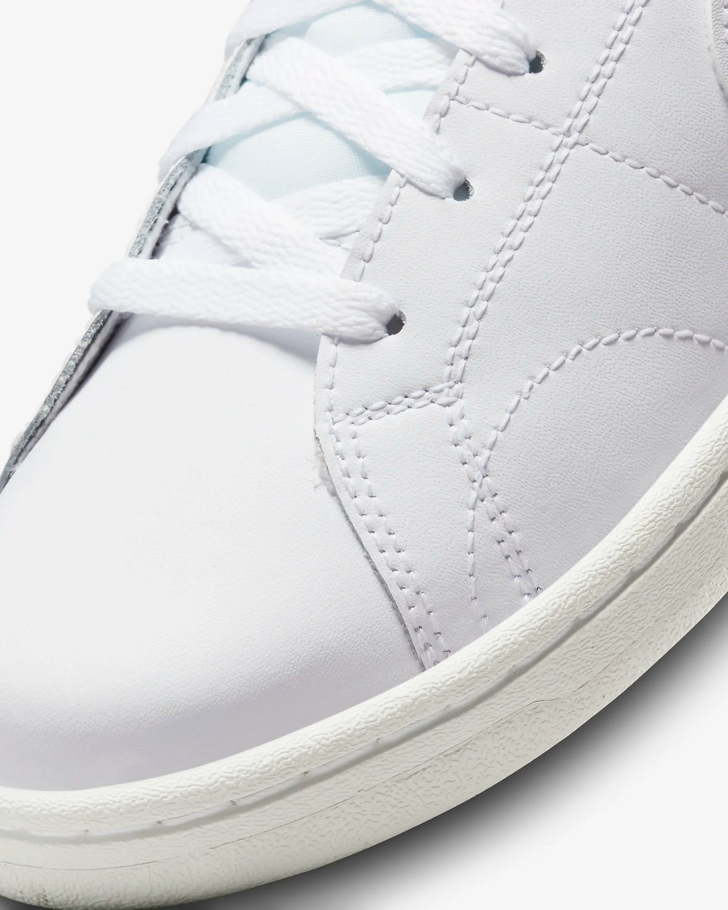 Nike Women's Court Royale 2 Mid Shoes, White/White