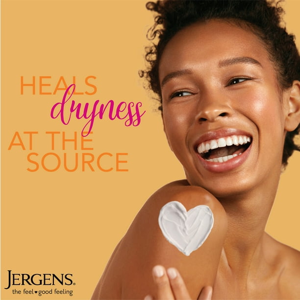 Jergens Ultra Healing Dry Skin Moisturizing Body Lotion, 10 fl oz