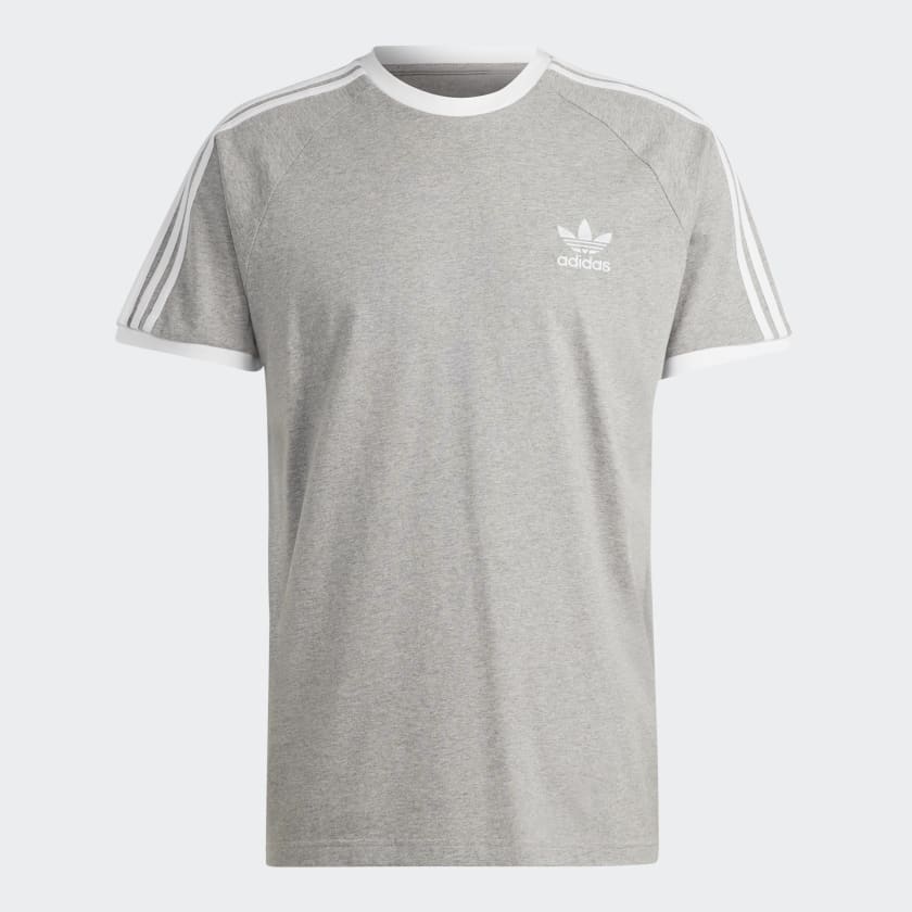 Adidas Men's Adicolor Classics 3-Stripes Tee,