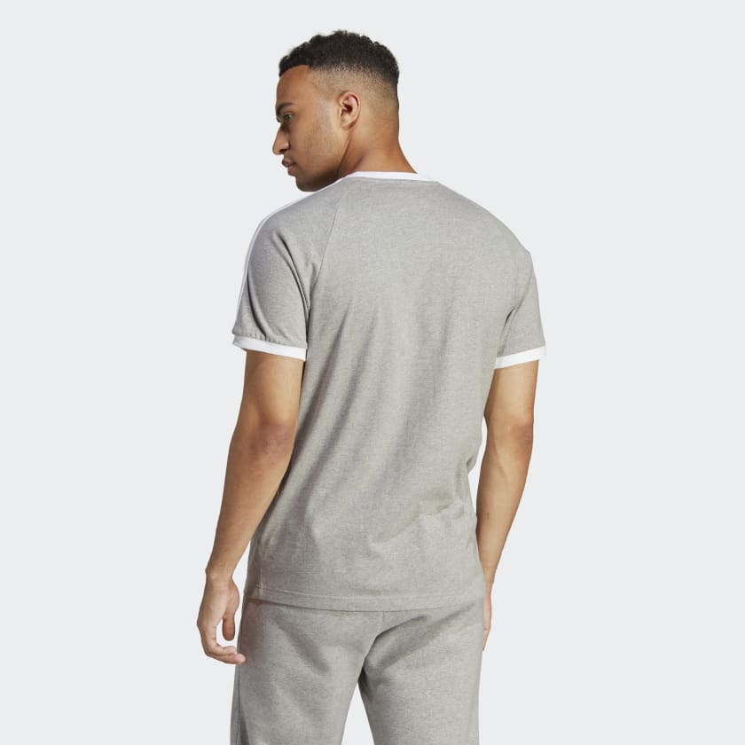 Adidas Men's Adicolor Classics 3-Stripes Tee,