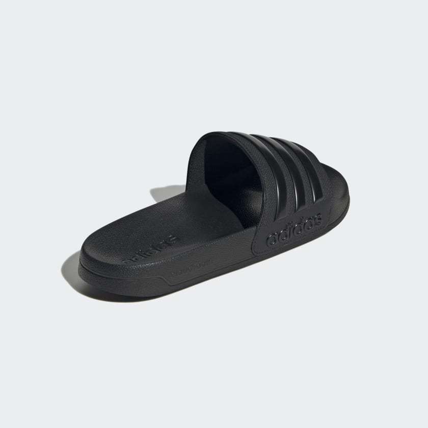 Adidas Adilette Men's Shower Sliders, Core Black / Core Black / Core Black