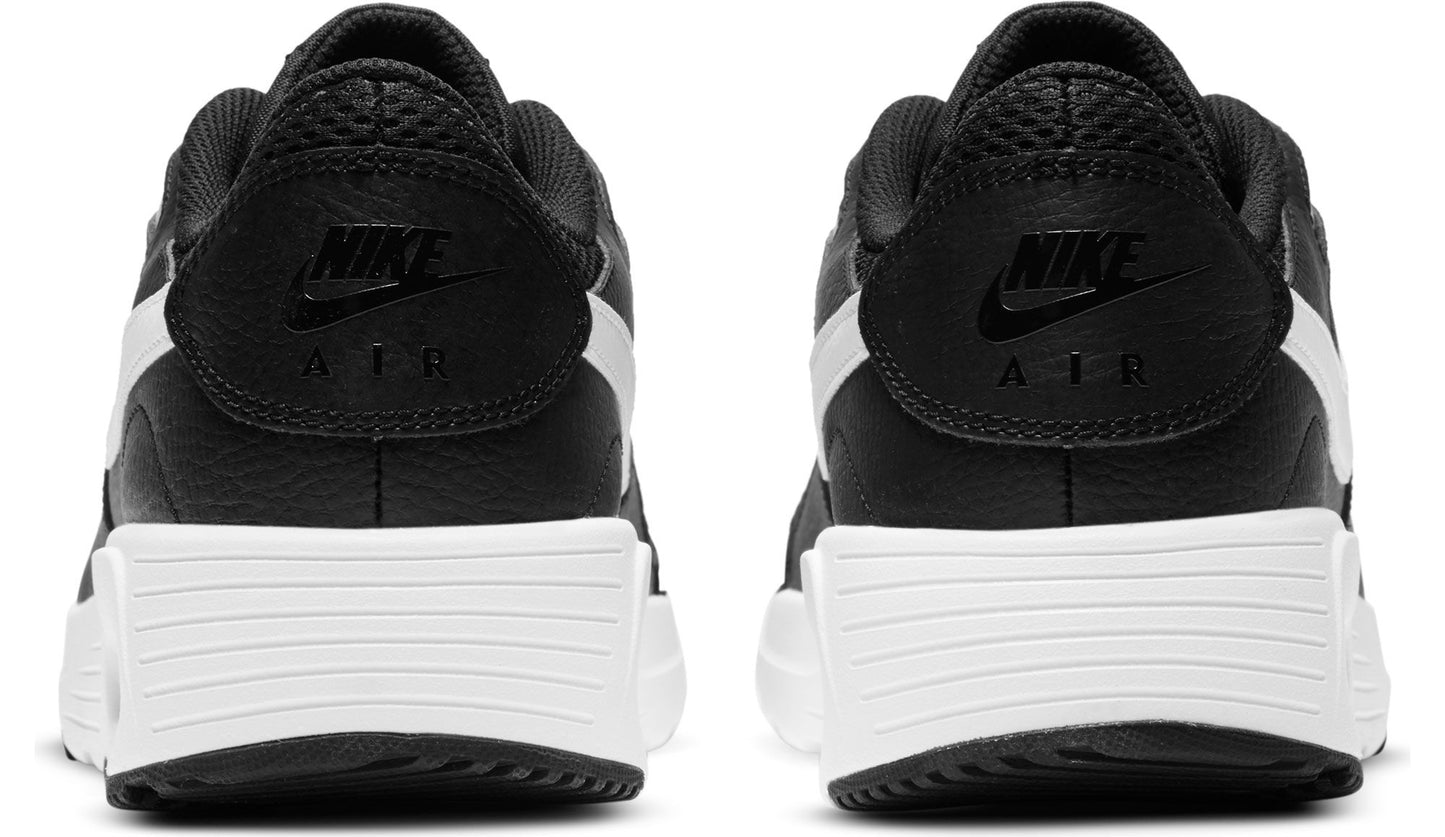 Nike Men's Air Max SC Shoes, Black/White