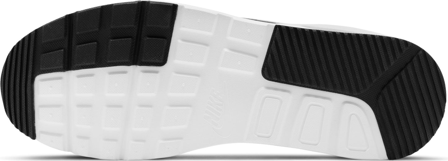 Nike Men's Air Max SC Shoes, Black/White