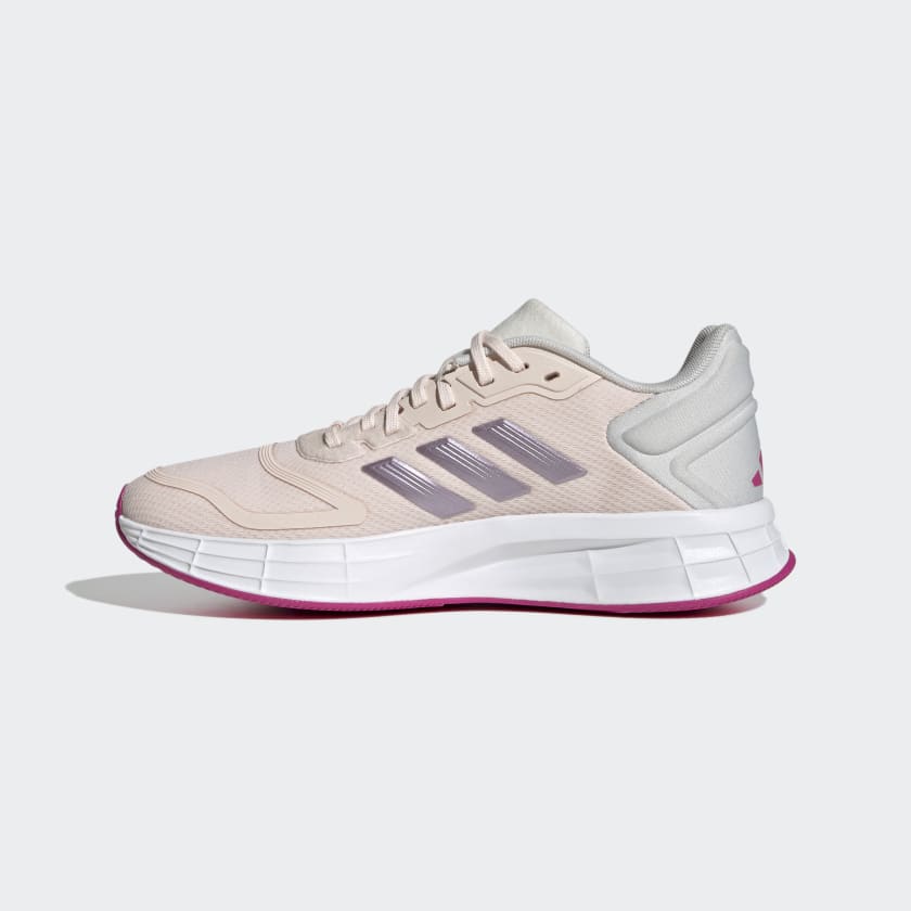 Adidas Women's Duramo SL 2.0 Running Shoes, Wonder Quartz / Matt Purple Met. / Lucid Fuchsia