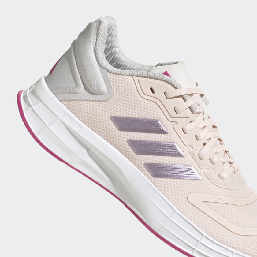 Adidas Women's Duramo SL 2.0 Running Shoes, Wonder Quartz / Matt Purple Met. / Lucid Fuchsia