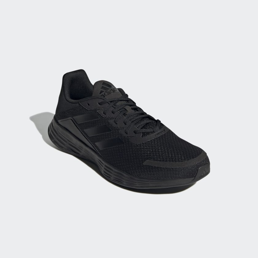 Adidas Men's Duramo SL Running Shoes, Core Black / Core Black / Core Black