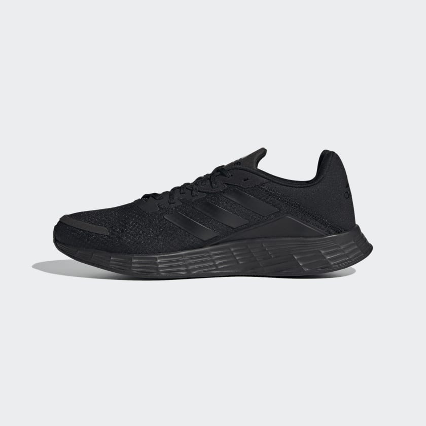 Adidas Men's Duramo SL Running Shoes, Core Black / Core Black / Core Black