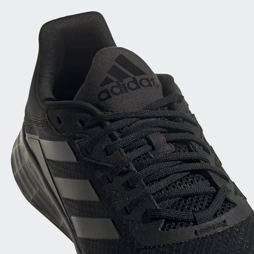Adidas Men's Duramo SL Running Shoes, Core Black / Core Black / Core Black