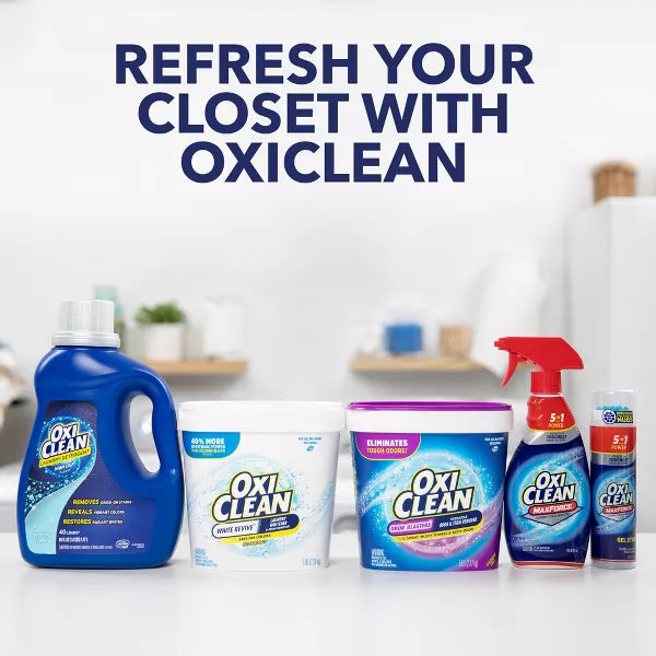 OxiClean Max Force Gel Stain Remover Stick - 6.2oz