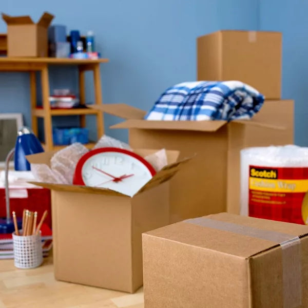 Scotch Heavy Duty Shipping Tape with Dispenser