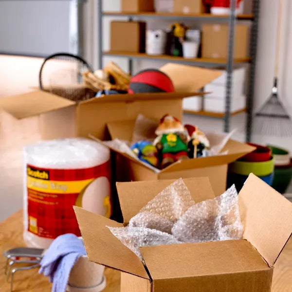 Scotch Heavy Duty Shipping Tape with Dispenser