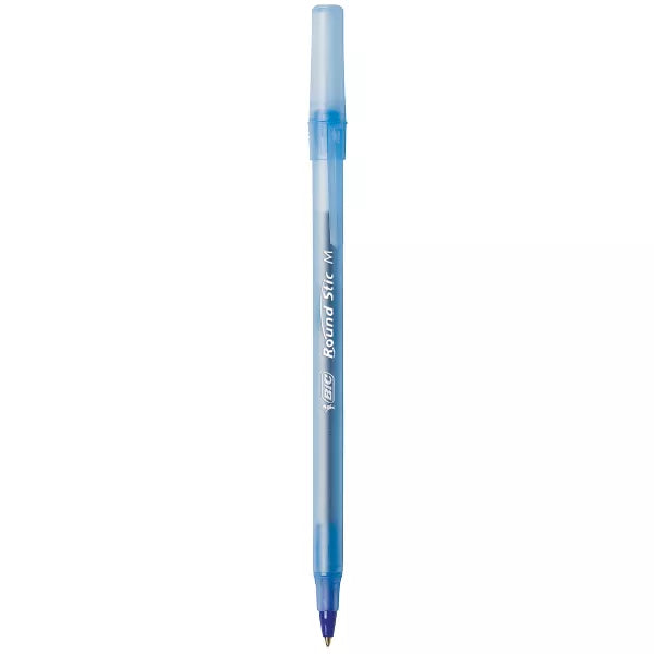 BIC Xtra Life Ballpoint Pens, Medium Tip, 10ct - Blue