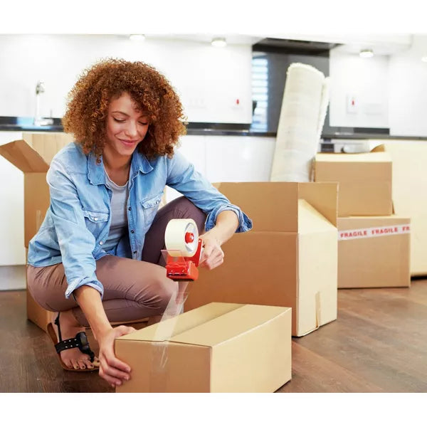 Scotch Heavy Duty Shipping Tape with Dispenser
