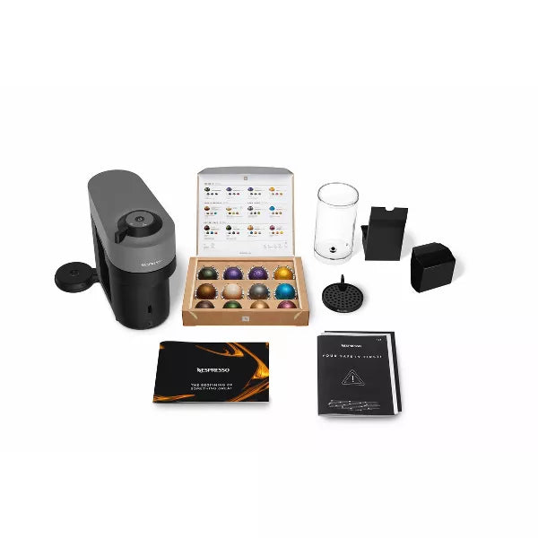 Nespresso Vertuo Pop+ Coffee Maker and Espresso Machine