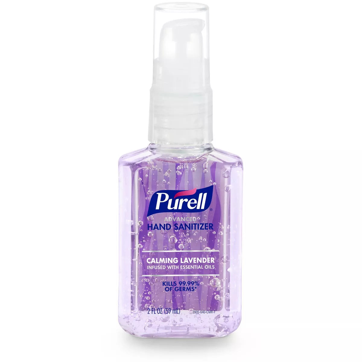 Purell Hand Sanitizer Pump - Lavender - 2oz