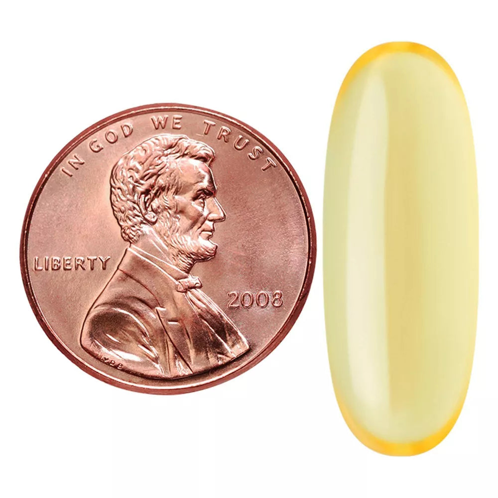 Nature Made Fish Oil Supplements 1200 mg Omega 3 Supplements for Healthy Heart Support Softgels